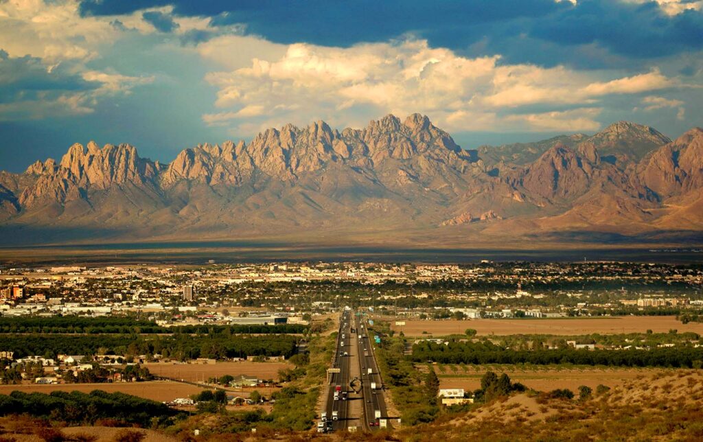 Organ Mountains-Desert Peaks National Monument For outdoor enthusiasts, the Organ Mountains-Desert Peaks National Monument is a true gem.