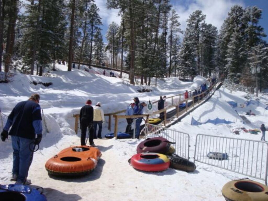 Ruidoso, NM, emerges as a winter paradise, offering a diverse range of activities for every winter enthusiast.